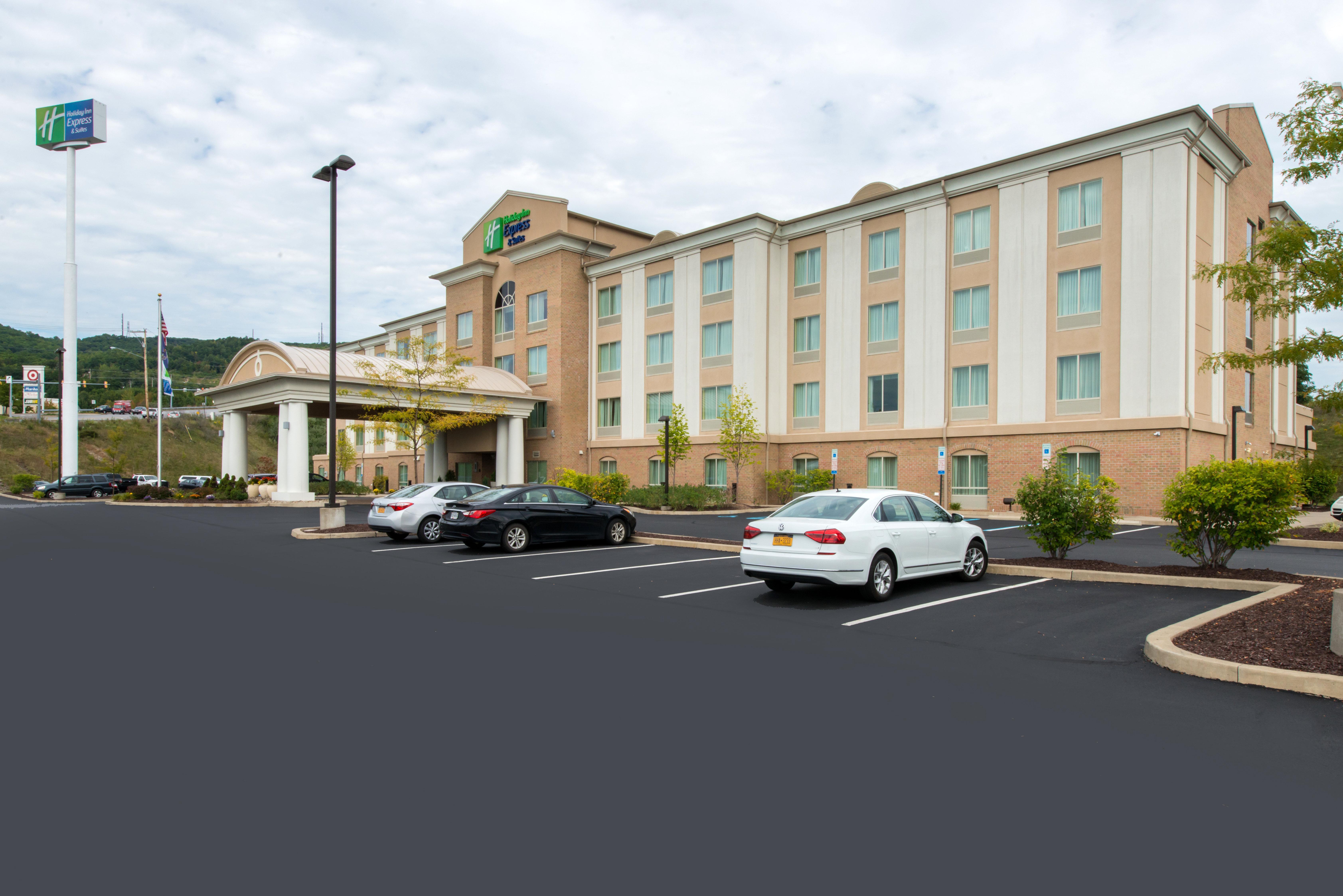 Holiday Inn Express And Suites Dickson City, An Ihg Hotel Exterior photo