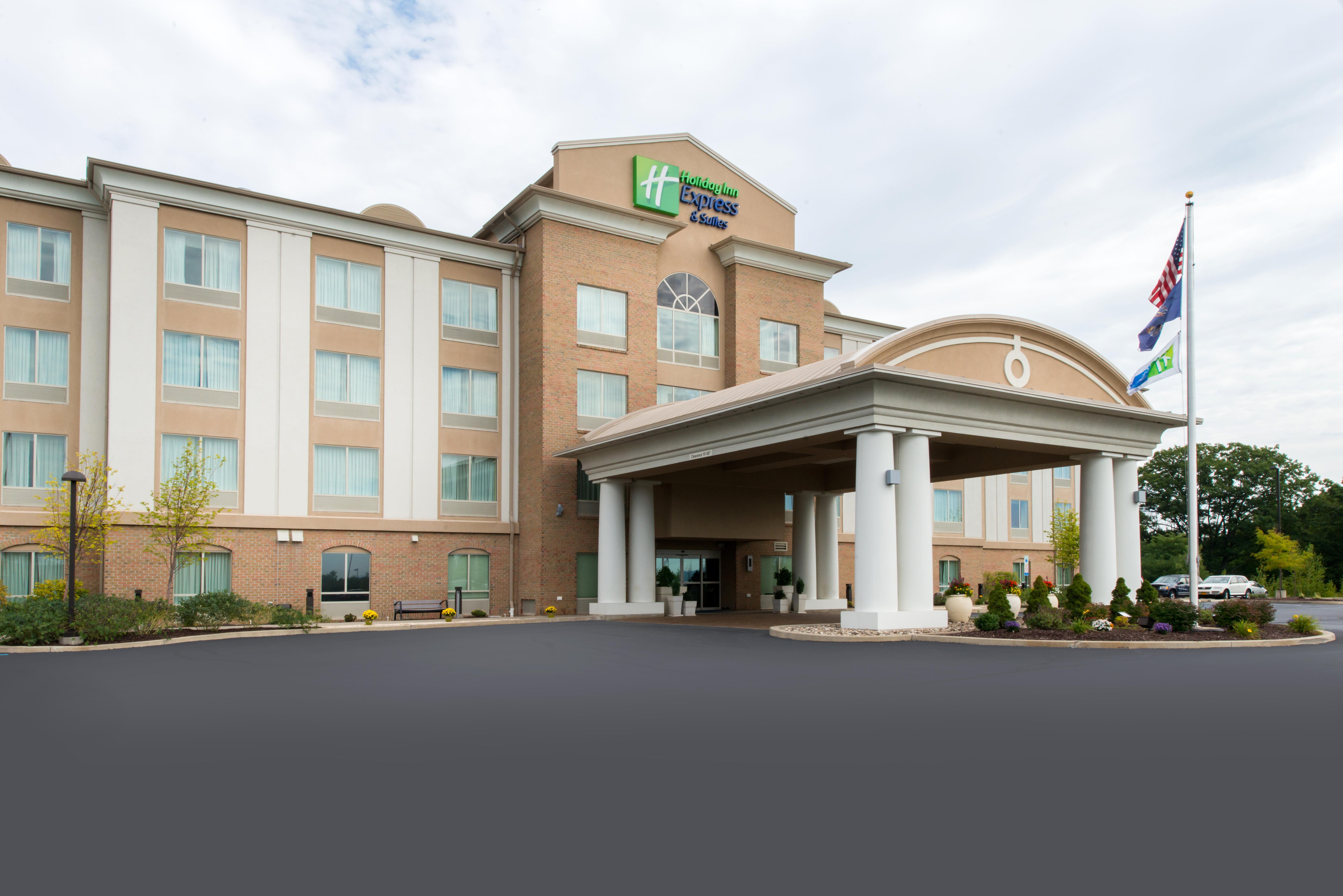 Holiday Inn Express And Suites Dickson City, An Ihg Hotel Exterior photo
